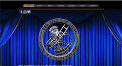 Desktop Screenshot of bayareafilmevents.com